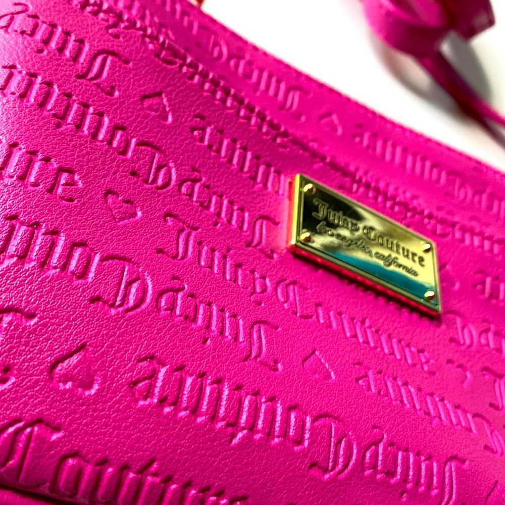 JUICY COUTURE CROSSBODY BAG [Women’s , Teens]